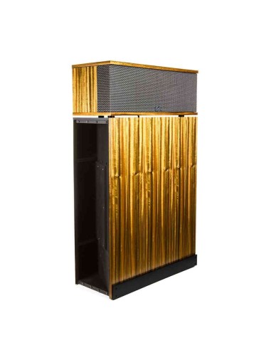 Напольная рупорная акустика Klipsch Klipschorn 70th Anniversary Australian Walnut right