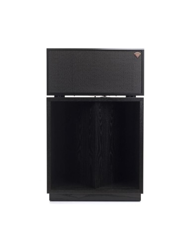 Напольная рупорная акустика Klipsch Heritage La Scala II Black Ash