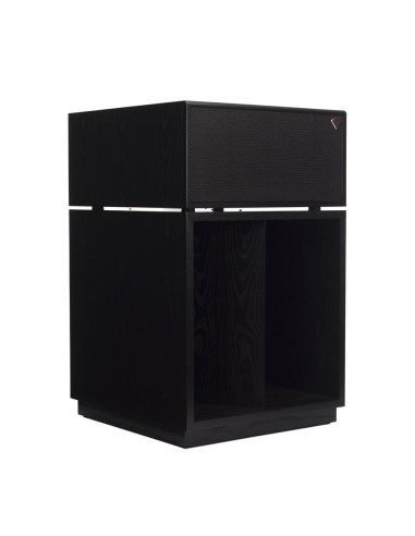 Напольная рупорная акустика Klipsch Heritage La Scala II Black Ash right