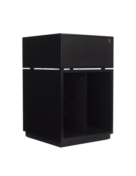 Напольная рупорная акустика Klipsch Heritage La Scala II Black Ash right