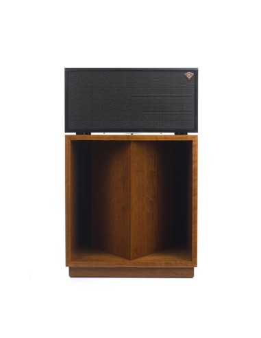 Напольная рупорная акустика Klipsch Heritage La Scala II Cherry