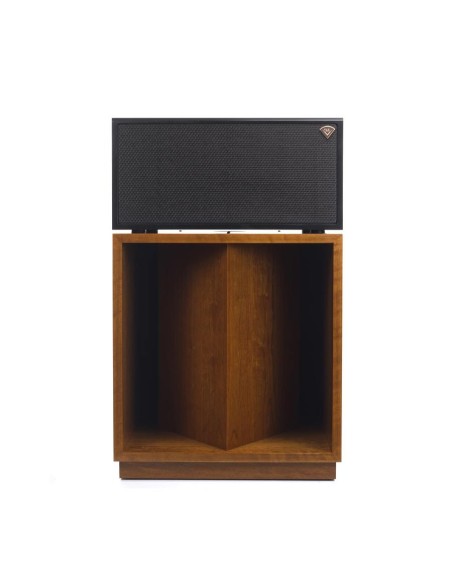 Напольная рупорная акустика Klipsch Heritage La Scala II Cherry
