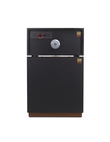 Напольная рупорная акустика Klipsch Heritage La Scala II Cherry back