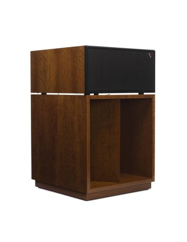 Напольная рупорная акустика Klipsch Heritage La Scala II Cherry right