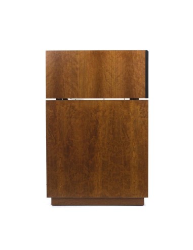 Напольная рупорная акустика Klipsch Heritage La Scala II Cherry side