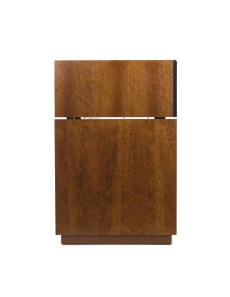 Напольная рупорная акустика Klipsch Heritage La Scala II Cherry side