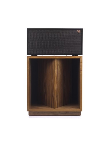 Напольная рупорная акустика Klipsch Heritage La Scala II Walnut