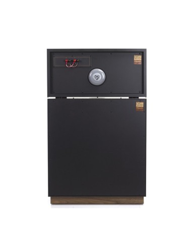 Напольная рупорная акустика Klipsch Heritage La Scala II Walnut back