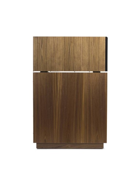 Напольная рупорная акустика Klipsch Heritage La Scala II Walnut side