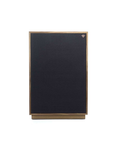 Напольная рупорная акустика Klipsch Heritage Cornwall III Walnut grille