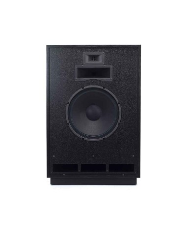Напольная рупорная акустика Klipsch Heritage Cornwall III Black Ash