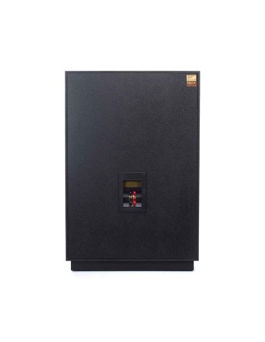 Напольная рупорная акустика Klipsch Heritage Cornwall III Black Ash back