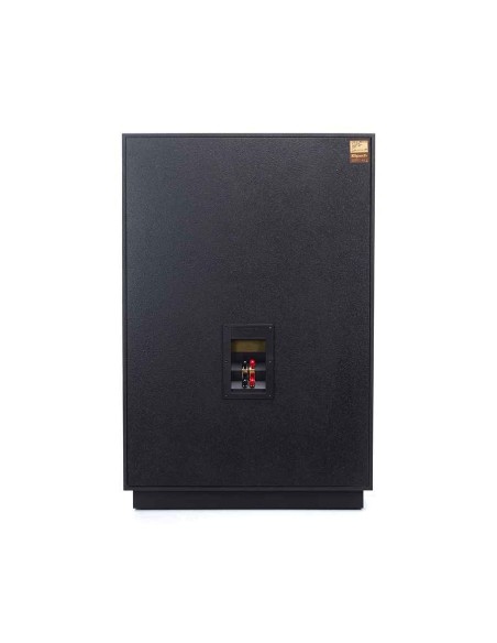 Напольная рупорная акустика Klipsch Heritage Cornwall III Black Ash back