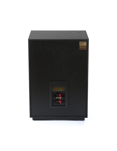 Напольная рупорная акустика Klipsch Heritage Heresy III Black Ash back
