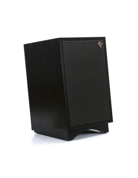 Напольная рупорная акустика Klipsch Heritage Heresy III Black Ash right