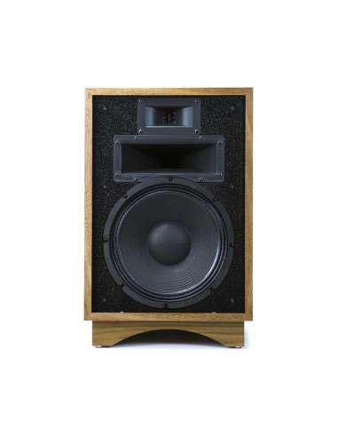 Напольная рупорная акустика Klipsch Heritage Heresy III Walnut