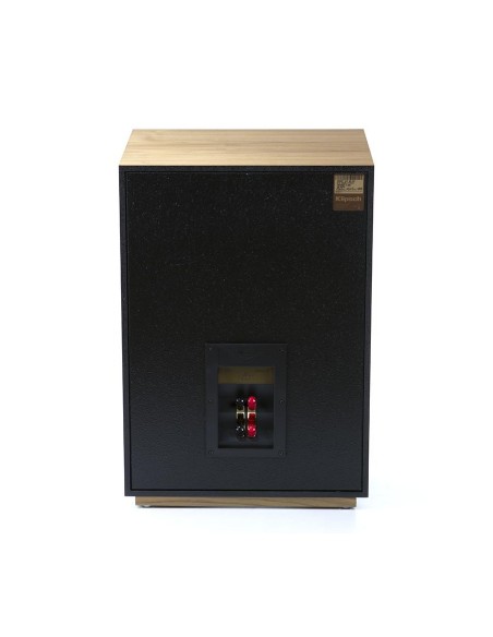 Напольная рупорная акустика Klipsch Heritage Heresy III Walnut back