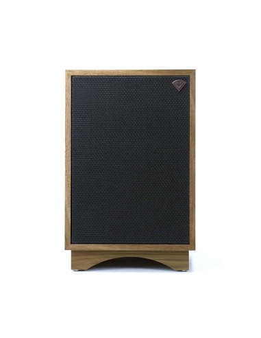 Напольная рупорная акустика Klipsch Heritage Heresy III Walnut grille