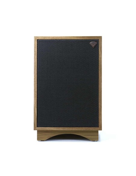 Напольная рупорная акустика Klipsch Heritage Heresy III Walnut grille