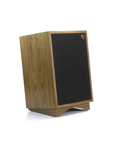 Напольная рупорная акустика Klipsch Heritage Heresy III Walnut right