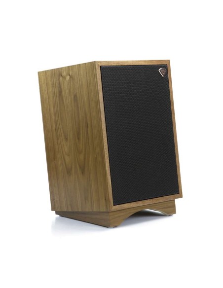 Напольная рупорная акустика Klipsch Heritage Heresy III Walnut right