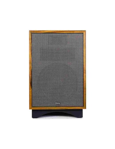 Напольная рупорная акустика Heresy III 70th Anniversary Australian Walnut grille