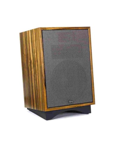 Напольная рупорная акустика Heresy III 70th Anniversary Australian Walnut right grille