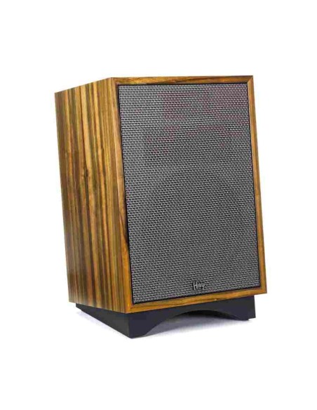 Напольная рупорная акустика Heresy III 70th Anniversary Australian Walnut right grille