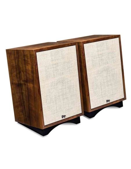 Напольная рупорная акустика Heresy III Special Edition California Black Walnut