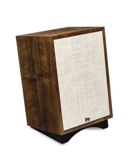 Напольная рупорная акустика Heresy III Special Edition California Black Walnut right