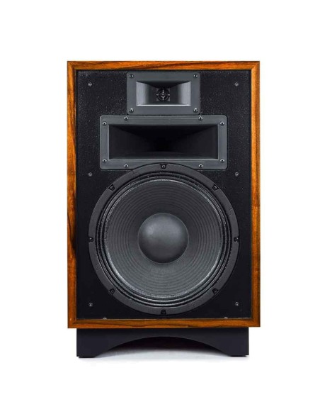 Напольная рупорная акустика Heresy III Special Edition East Indian Rosewood front