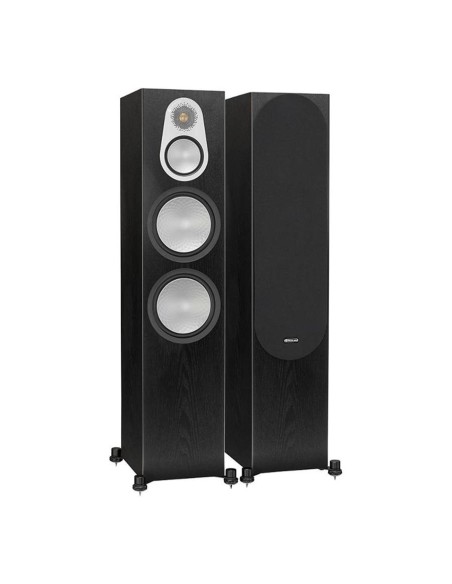 Напольная акустика Monitor Audio SILVER 500 Шпон Black Oak