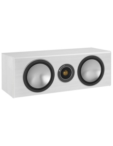 Центральная акустика Monitor Audio BRONZE CENTRE White Ash