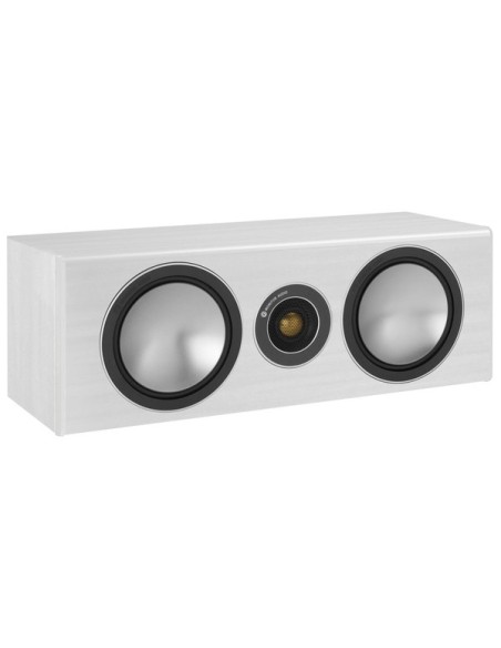 Центральная акустика Monitor Audio BRONZE CENTRE White Ash