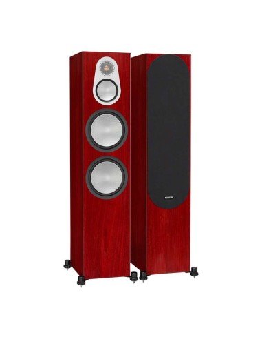 Напольная акустика Monitor Audio SILVER 500 Шпон Rosenut