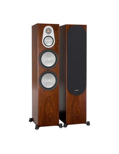 Напольная акустика Monitor Audio SILVER 500 Шпон Walnut
