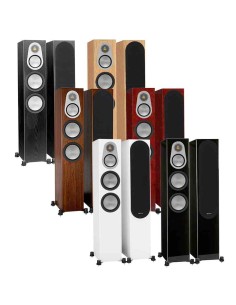 Напольная акустика Monitor Audio Silver 300