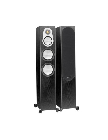 Напольная акустика Monitor Audio Silver 300 Шпон Black Oak