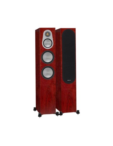 Напольная акустика Monitor Audio Silver 300 Шпон Rosenut
