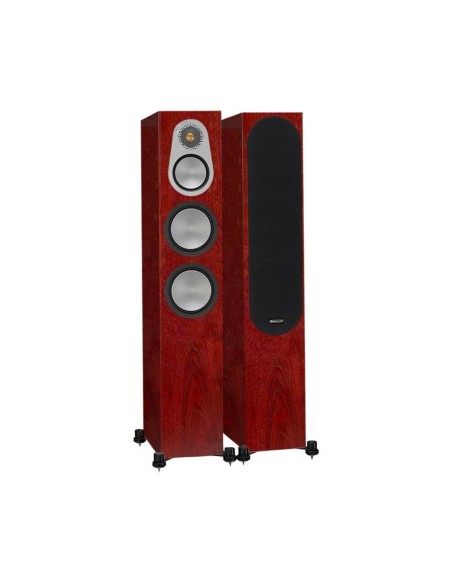 Напольная акустика Monitor Audio Silver 300 Шпон Rosenut