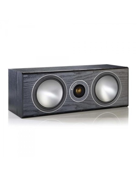 Центральная акустика Monitor Audio BRONZE CENTRE Black Oak