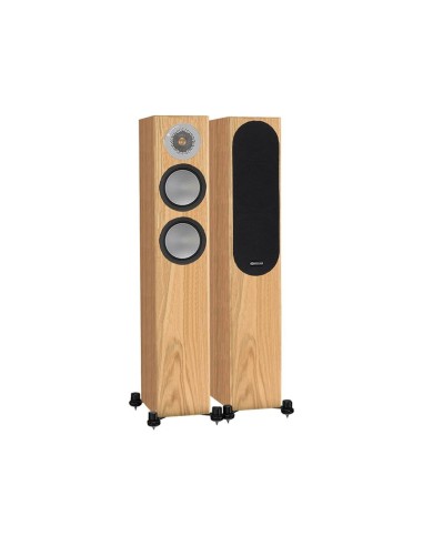 Напольная акустика Monitor Audio SILVER 200 Шпон Natural Oak