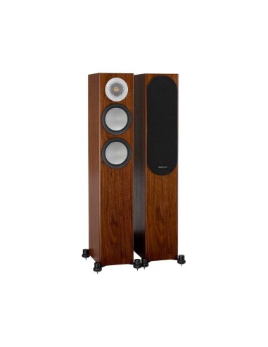 Напольная акустика Monitor Audio SILVER 200 Шпон Walnut