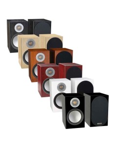 Полочная акустика Monitor Audio Silver 100