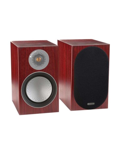Полочная акустика Monitor Audio Silver 100 Шпон Rosenut