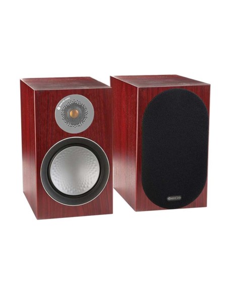 Полочная акустика Monitor Audio Silver 100 Шпон Rosenut