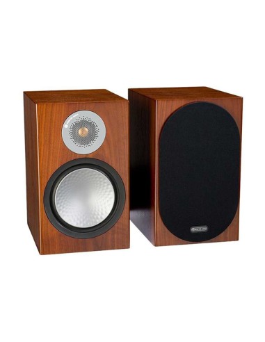 Полочная акустика Monitor Audio Silver 100 Шпон Walnut