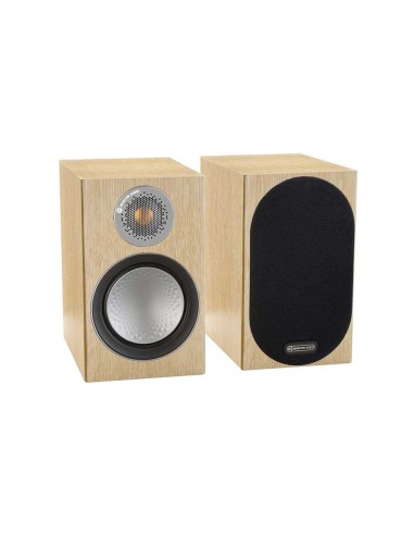 Полочная акустика Monitor Audio Silver 50 Шпон Natural Oak