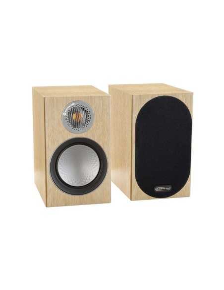 Полочная акустика Monitor Audio Silver 50 Шпон Natural Oak