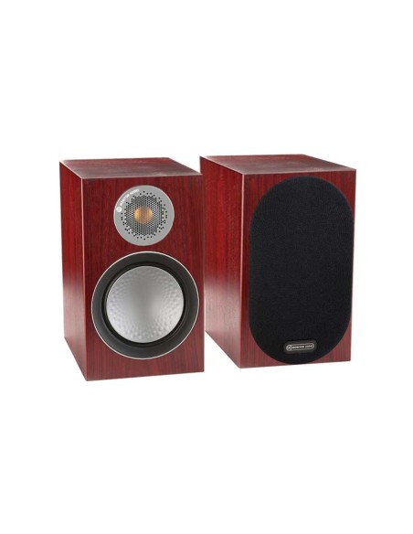 Полочная акустика Monitor Audio Silver 50 Шпон Rosenut